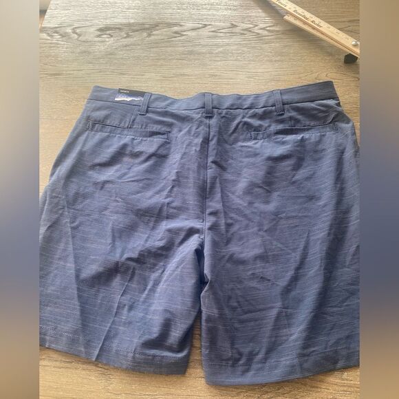 Brand new! premier flex men’s shorts, size 40 waist. Dusty blue - Picture 6 of 8